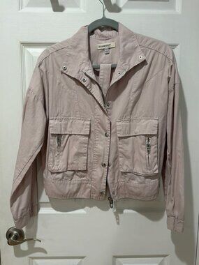 Women’s Blank NYC Cargo Utility Jacket